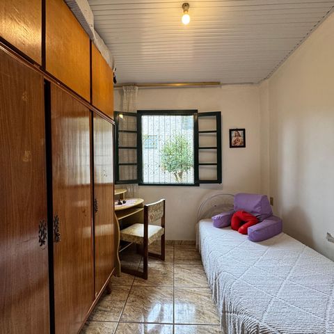Casa à venda com 130m², 3 quartos e 1 vaga Casa à venda com 130m², 3 quartos e 1 vagaQuarto 2
