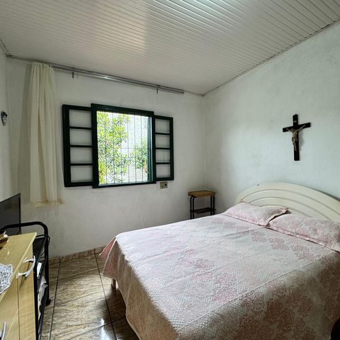Casa à venda com 130m², 3 quartos e 1 vaga Casa à venda com 130m², 3 quartos e 1 vagaQuarto 1