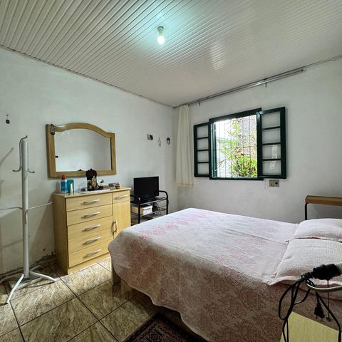 Casa à venda com 130m², 3 quartos e 1 vaga Casa à venda com 130m², 3 quartos e 1 vagaQuarto 1
