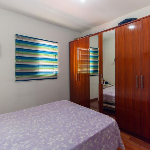 Casa à venda com 129m², 3 quartos e 2 vagas Casa à venda com 129m², 3 quartos e 2 vagasQuarto 2