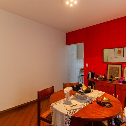 Casa à venda com 129m², 3 quartos e 2 vagas Casa à venda com 129m², 3 quartos e 2 vagasSala de Jantar