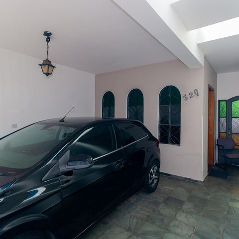 Casa à venda com 129m², 3 quartos e 2 vagas Casa à venda com 129m², 3 quartos e 2 vagasGaragem