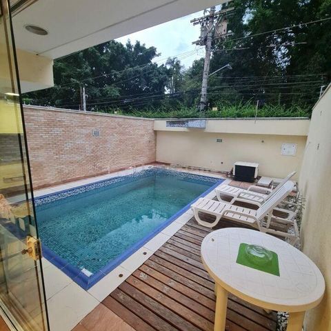 Casa à venda com 300m², 5 quartos e 4 vagas