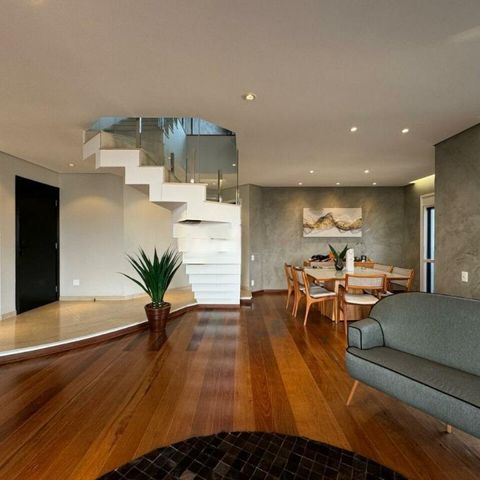 Apartamento à venda com 327m², 3 quartos e 4 vagas