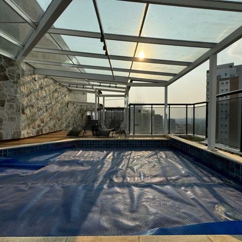 Apartamento à venda com 327m², 3 quartos e 4 vagas