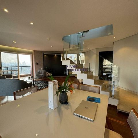 Apartamento à venda com 327m², 3 quartos e 4 vagas