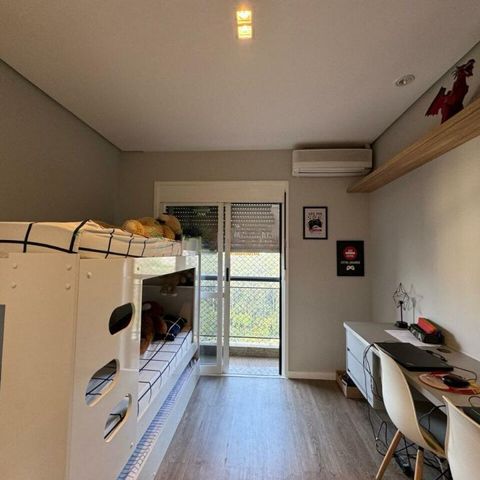 Apartamento à venda com 327m², 3 quartos e 4 vagas