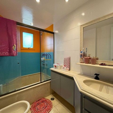 Apartamento à venda com 327m², 3 quartos e 4 vagas
