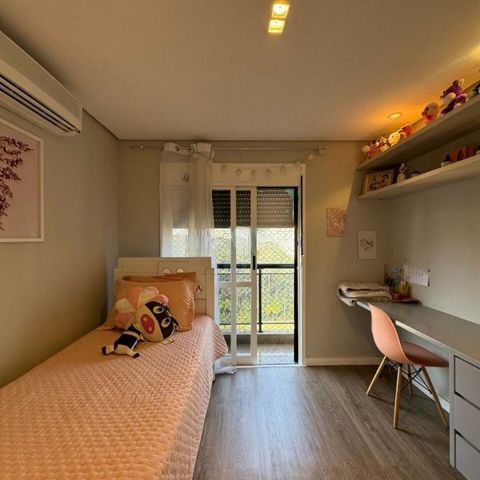 Apartamento à venda com 327m², 3 quartos e 4 vagas