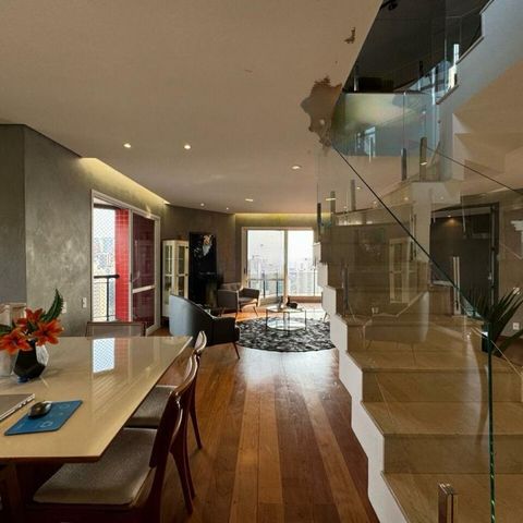 Apartamento à venda com 327m², 3 quartos e 4 vagas