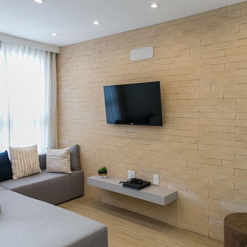 Apartamento à venda com 77m², 3 quartos e 1 vaga Apartamento à venda com 77m², 3 quartos e 1 vagaÁrea comum