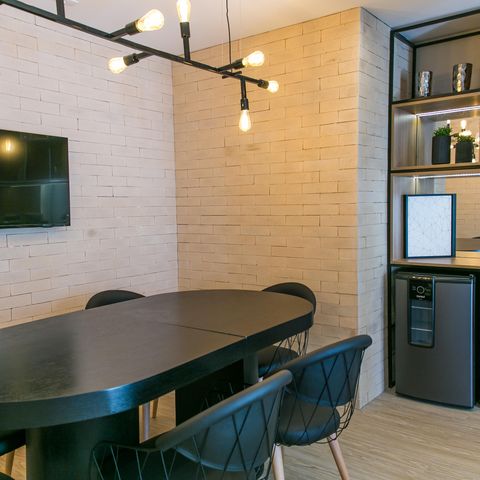 Apartamento à venda com 77m², 3 quartos e 1 vaga Apartamento à venda com 77m², 3 quartos e 1 vagaÁrea comum