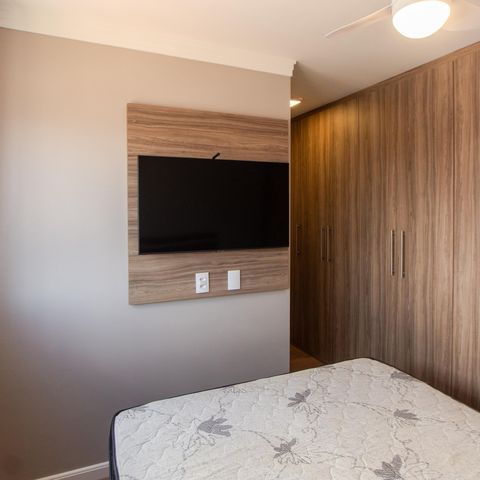 Apartamento à venda com 77m², 3 quartos e 1 vaga Apartamento à venda com 77m², 3 quartos e 1 vagaSuíte
