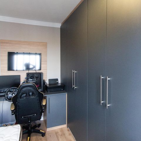 Apartamento à venda com 77m², 3 quartos e 1 vaga Apartamento à venda com 77m², 3 quartos e 1 vagaQuarto 2