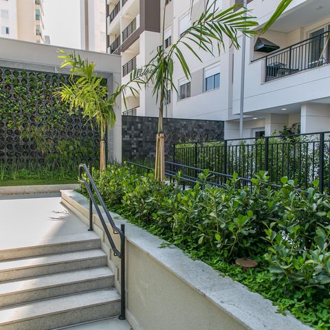 Apartamento à venda com 77m², 3 quartos e 1 vaga Apartamento à venda com 77m², 3 quartos e 1 vagaÁrea comum