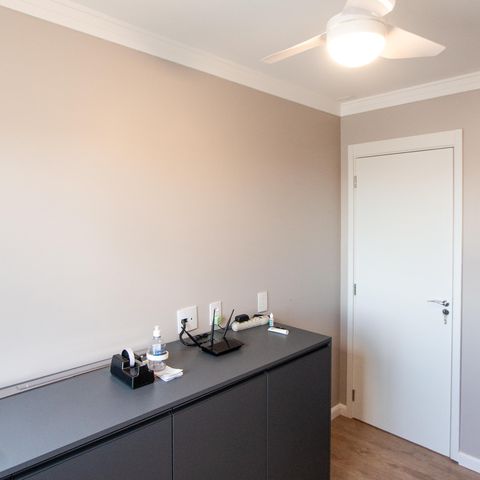 Apartamento à venda com 77m², 3 quartos e 1 vaga Apartamento à venda com 77m², 3 quartos e 1 vagaQuarto 1