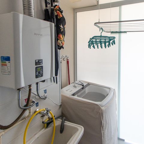 Apartamento à venda com 77m², 3 quartos e 1 vaga Apartamento à venda com 77m², 3 quartos e 1 vagaÁrea de Serviço