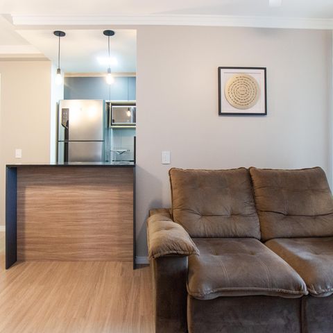 Apartamento à venda com 77m², 3 quartos e 1 vaga Apartamento à venda com 77m², 3 quartos e 1 vagaSala