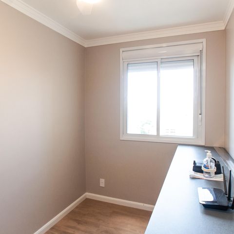 Apartamento à venda com 77m², 3 quartos e 1 vaga Apartamento à venda com 77m², 3 quartos e 1 vagaQuarto 1
