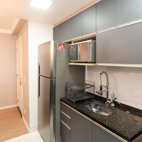 Apartamento à venda com 77m², 3 quartos e 1 vaga Apartamento à venda com 77m², 3 quartos e 1 vagaCozinha