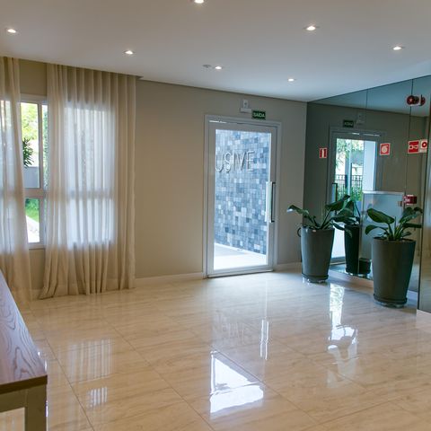 Apartamento à venda com 77m², 3 quartos e 1 vaga Apartamento à venda com 77m², 3 quartos e 1 vagaHall de Entrada