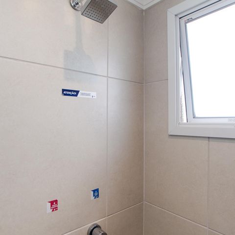 Apartamento à venda com 77m², 3 quartos e 1 vaga Apartamento à venda com 77m², 3 quartos e 1 vagaBanheiro