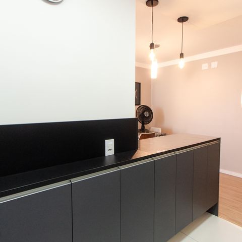 Apartamento à venda com 77m², 3 quartos e 1 vaga Apartamento à venda com 77m², 3 quartos e 1 vagaCozinha