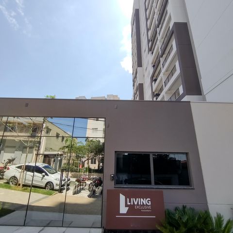 Apartamento à venda com 77m², 3 quartos e 1 vaga Apartamento à venda com 77m², 3 quartos e 1 vagaFachada