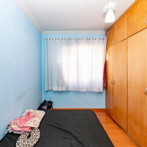 Apartamento à venda com 45m², 3 quartos e 1 vaga Apartamento à venda com 45m², 3 quartos e 1 vagaQuarto 1