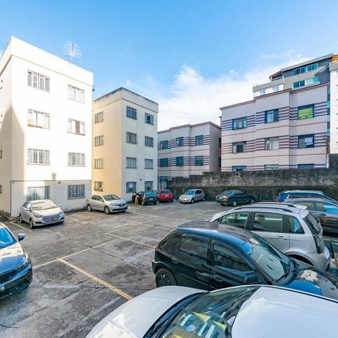 Apartamento à venda com 45m², 3 quartos e 1 vaga Apartamento à venda com 45m², 3 quartos e 1 vagaGaragem