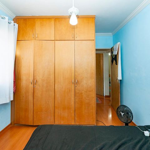Apartamento à venda com 45m², 3 quartos e 1 vaga Apartamento à venda com 45m², 3 quartos e 1 vagaQuarto 1