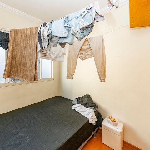 Apartamento à venda com 45m², 3 quartos e 1 vaga Apartamento à venda com 45m², 3 quartos e 1 vagaQuarto 2