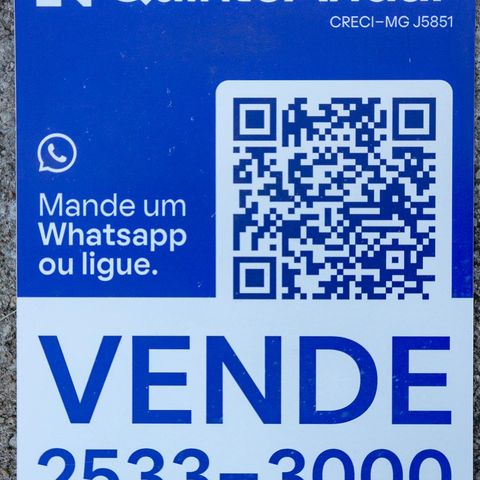 Apartamento à venda com 45m², 3 quartos e 1 vaga Apartamento à venda com 45m², 3 quartos e 1 vagaPlaca