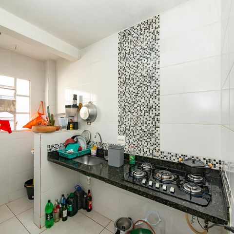Apartamento à venda com 45m², 3 quartos e 1 vaga Apartamento à venda com 45m², 3 quartos e 1 vagaCozinha