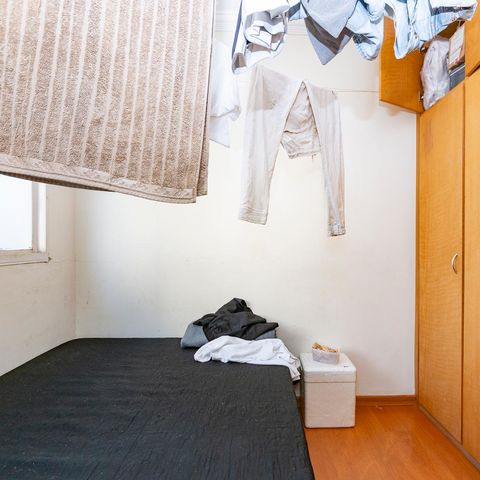 Apartamento à venda com 45m², 3 quartos e 1 vaga Apartamento à venda com 45m², 3 quartos e 1 vagaQuarto 2