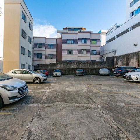 Apartamento à venda com 45m², 3 quartos e 1 vaga Apartamento à venda com 45m², 3 quartos e 1 vagaGaragem