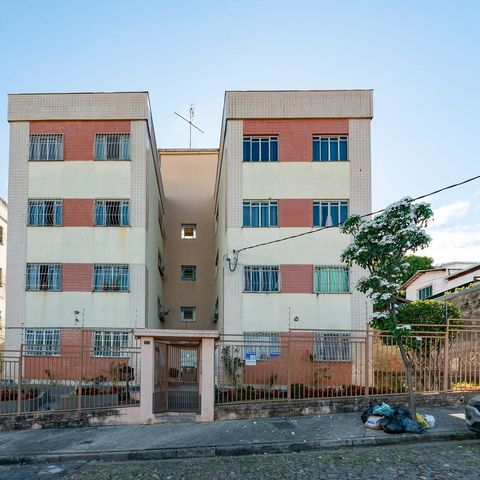 Apartamento à venda com 45m², 3 quartos e 1 vaga Apartamento à venda com 45m², 3 quartos e 1 vagaFachada
