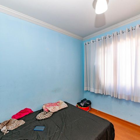 Apartamento à venda com 45m², 3 quartos e 1 vaga Apartamento à venda com 45m², 3 quartos e 1 vagaQuarto 1