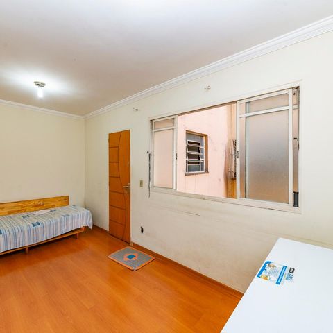 Apartamento à venda com 45m², 3 quartos e 1 vaga Apartamento à venda com 45m², 3 quartos e 1 vagaSala