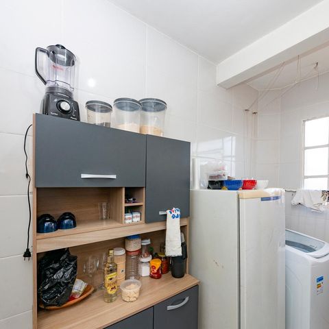 Apartamento à venda com 45m², 3 quartos e 1 vaga Apartamento à venda com 45m², 3 quartos e 1 vagaCozinha