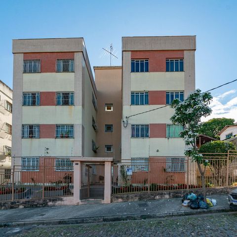 Apartamento à venda com 45m², 3 quartos e 1 vaga Apartamento à venda com 45m², 3 quartos e 1 vagaFachada