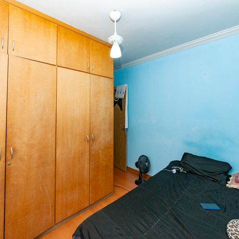 Apartamento à venda com 45m², 3 quartos e 1 vaga Apartamento à venda com 45m², 3 quartos e 1 vagaQuarto 1
