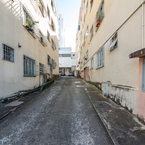 Apartamento à venda com 45m², 3 quartos e 1 vaga Apartamento à venda com 45m², 3 quartos e 1 vagaGaragem