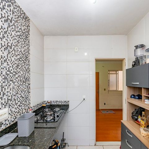 Apartamento à venda com 45m², 3 quartos e 1 vaga Apartamento à venda com 45m², 3 quartos e 1 vagaCozinha
