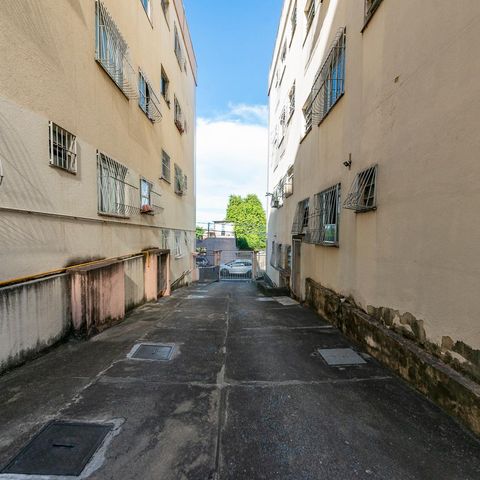 Apartamento à venda com 45m², 3 quartos e 1 vaga Apartamento à venda com 45m², 3 quartos e 1 vagaGaragem