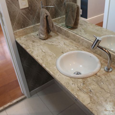Apartamento à venda com 150m², 3 quartos e 3 vagasLavabo