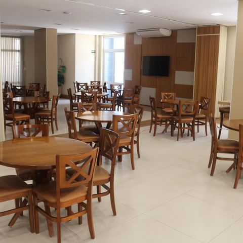 Apartamento à venda com 150m², 3 quartos e 3 vagasÁrea comum - Salão de festas