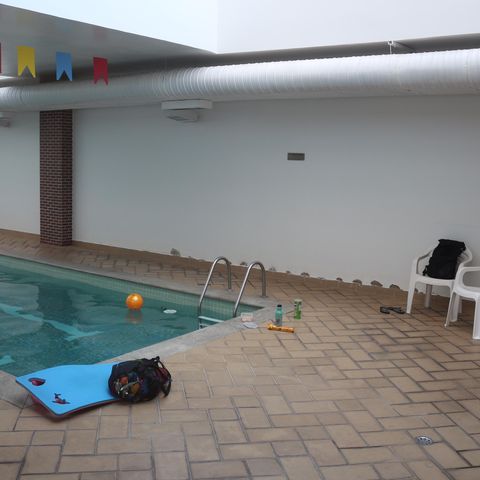 Apartamento à venda com 150m², 3 quartos e 3 vagasÁrea comum - Piscina