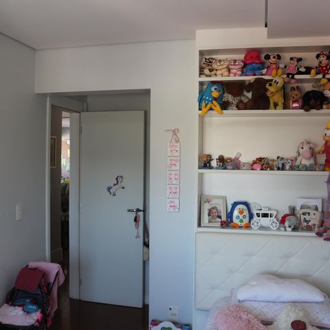 Apartamento à venda com 150m², 3 quartos e 3 vagasSuíte 2