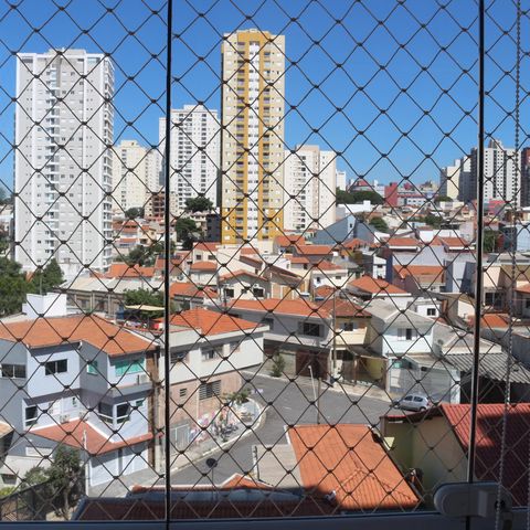 Apartamento à venda com 150m², 3 quartos e 3 vagasVaranda
